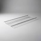 Escorredor de Copos Easy 760mm Cromado Bredal