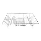 Escorredor de Cozinha para Louça Copos 9x32x48cm Escorredor de Cozinha para Louça Copos 9x32x48cm