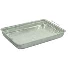 Escorredor De Frituras E Assadeira P 24x38cm.