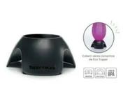 Escorredor de Garrafa Eco Tupper Preto Tupperware