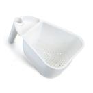 Escorredor de Legumes Massas Grãos Stylos Branco
