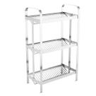 Escorredor de Louça 60 Pratos Aço Inox Mak Inox
