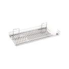 Escorredor de louça com bandeja em Inox Aéreo Multiuso Flat Escorredor de louça com bandeja em Inox Aéreo Multiuso Flat