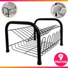 Escorredor De Louça Cozinha 9 Pratos Copo Duplo Compacto 2 Andares Porta Copos