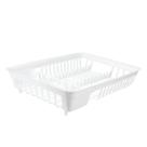 Escorredor De Louça Facil De Limpar Resistente Seca Pratos Bpa Free 45X34Cm Designer Moderno
