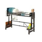 Escorredor De Louça Kitchen Rack Aço 60cm/95cm Ajustável Escorredor De Louça Kitchen Rack Aço 60cm/95cm Ajustável