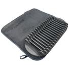 Escorredor de Louça Microfibra Electrolux Top Dry Cinza