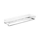 Escorredor de Louça para Armário com Bandeja Inox Masutti Copat Escorredor de Louça para Armário com Bandeja Inox Masutti Copat