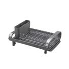 Escorredor De Louca Tramontina Plurale Grafite Inox