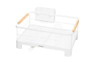 Escorredor de Louça Tramontina Plurale Inox Branco 61536/200