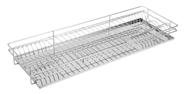 Escorredor de louça versátil Masutti Copat para armário ou bancada com bandeja de inox 304L