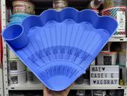 Escorredor de Louças Azul Bebê - Tupperware