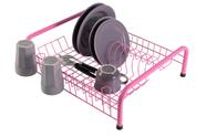 Escorredor De Louças Cama Seca 13 pratos Porta Copos Cozinha