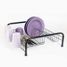 Escorredor De Louças Cama Seca 13 pratos Porta Copos Cozinha Escorredor De Louças Cama Seca 13 pratos Porta Copos Cozinha