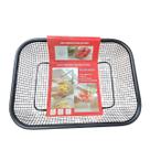 Escorredor De Macarrão Massas Aço Inox Cozinha Cestas Fruteira