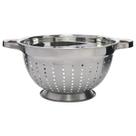 Escorredor De Massa 18cm Aço Inox Com Alça Mimo Style.