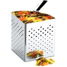 Escorredor De Massa Aço Inox Espaqueteira Brinox Savoy Escorredor De Massa Aço Inox Espaqueteira Brinox Savoy