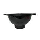 Escorredor de Massa Luxo Plástico Redondo 34,8cm Resistente - Nitronplast