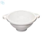 Escorredor De Massa Luxo redondo com alça plastico Nitronplast