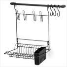 Escorredor de prato talheres cook home 8 arthi original