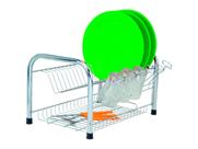 Escorredor De Pratos E Copos Para Mesa (6 Copos)