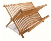 Escorredor de Pratos Ecokitchen Bambu 45x34 cm - Mimo Style - BM19127