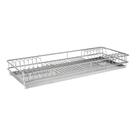 Escorredor De Pratos Embutir 770x75x270mm Mód 800mm Cromado
