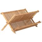 Escorredor de pratos Helen's Asian Kitchen Bamboo Compact