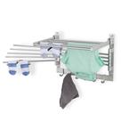Escorredor de roupa suja brightmaison BGT Wash Wall Mount Silver