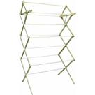 Escorredor de roupas de madeira Madison Mill 133x46x75 cm Escorredor de roupas de madeira Madison Mill 133x46x75 cm
