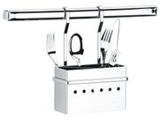 Escorredor de Talheres Inox Brinox - Barras Piatina Plus 2020/111