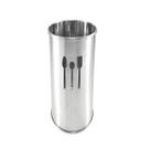 Escorredor de Talheres Inox Tamanho Grande