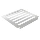 Escorredor debacco raso 115 em aço inox 20.04.00115
