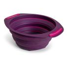 Escorredor Dobravel Em Silicone 26,8 Cm