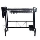 Escorredor E Organizador Kitchen Rack Pia Cozinha 65cm Aço