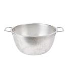 Escorredor em Inox 24cm Kenya para Pratos e Utensílios de Cozinha