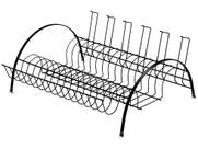Escorredor Fantastik Platina Black - 2505 - ARTHI
