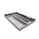 Escorredor Gordura 64,5X30,5 Batata Louça Aço Inox Brilhan