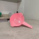 Escorredor Indispensável Pequeno Rosa Quartzo - Tupperware