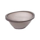 Escorredor Macarrão Massa Arroz Peneira Cozinha Redondo 28cm