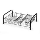 Escorredor maxximo black arthi ,10 pratos