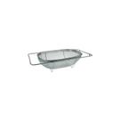 Escorredor Multiuso com Alça em Aço Inox 56x26 cm - Mimo Style - A5000