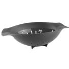 Escorredor Multiuso Grande 42cm Com Alça Ref 1023 Plasmont