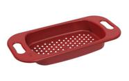 Escorredor para pia Basic 47,2 x 21,2 x 6,3 cm - Coza Escorredor para pia Basic 47,2 x 21,2 x 6,3 cm - Coza