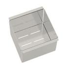 Escorredor Profundo Aco Inox P/ Canal Organizador (94534120) 15 Cm - Tramontina
