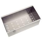Escorredor Profundo em Aço Inox 30x16cm