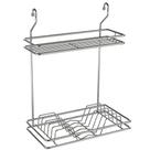 Escorredor Suspenso Porta Pratos 7007 Inox