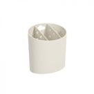 Escorredor talher basic oval gelo coza