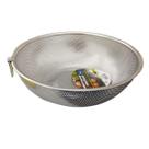Escorredor Yangzi Multiuso Inox 25cm Escorredor Yangzi Multiuso Inox 25cm