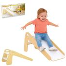 Escorregador Infantil Montessori Bebe Resistente Oferta +18m